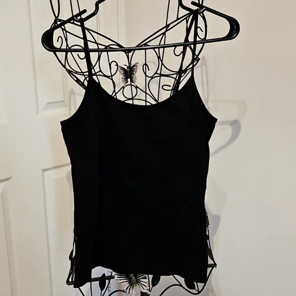 Duo Spaghetti Strap‎ Cami - Picture 2 of 3